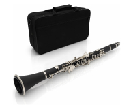 MusicMate Klarnet Bb MM-D90 EbonyTone - 1588182 - zdjęcie 11